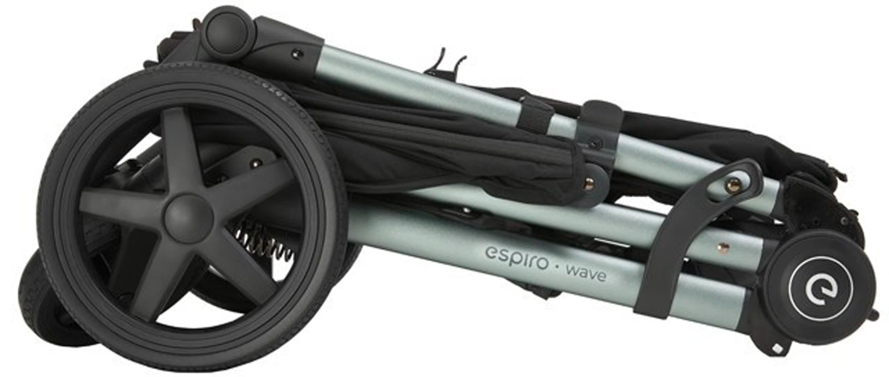 Прогулянкова коляска Espiro Wave 310 deep night